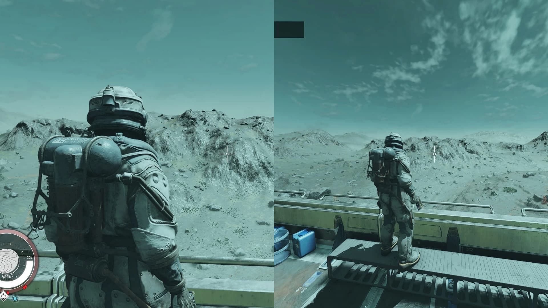 This mod allows you to change FOV in the game (Image via Bethesda)